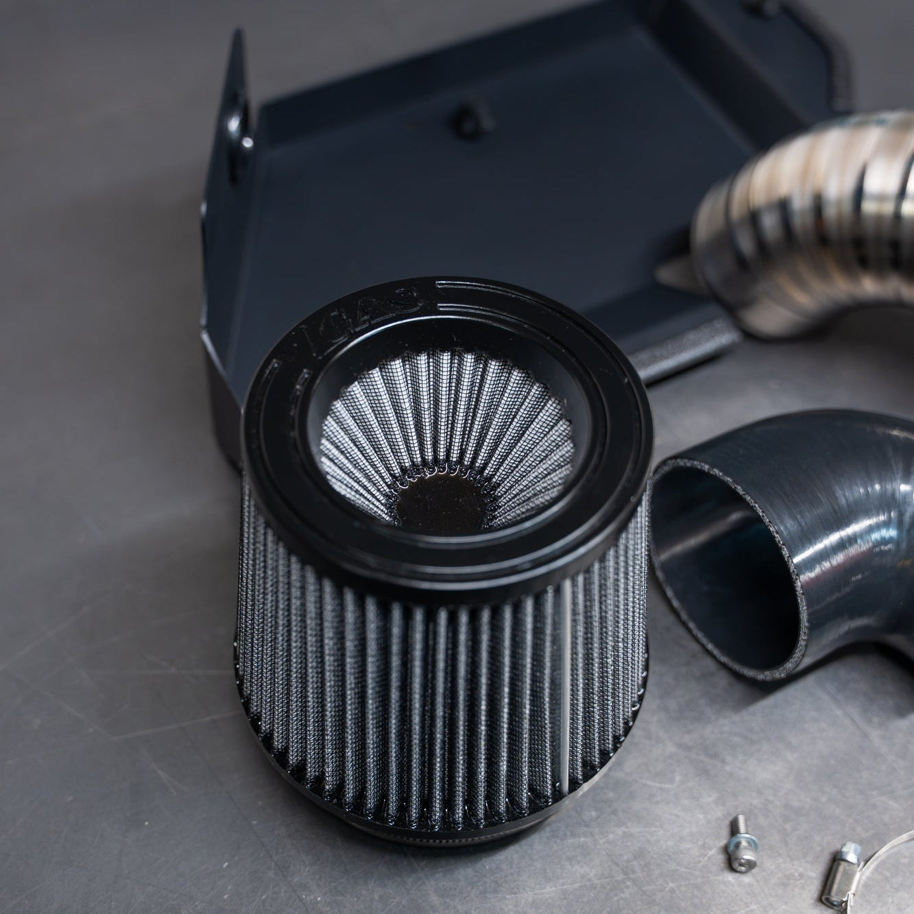 Image of MK8R/8Y S3 MQB EVO 89mm Titanium Intake