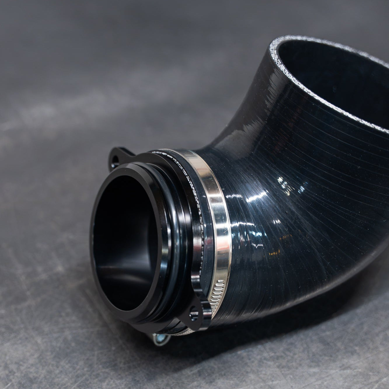 Image of MK8R/8Y S3 MQB EVO 89mm Titanium Intake