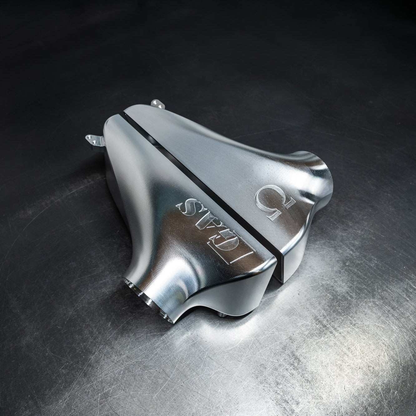 Image of GAS Omega V2 1000hp Billet Intercooler Kit, B9 S4/S5