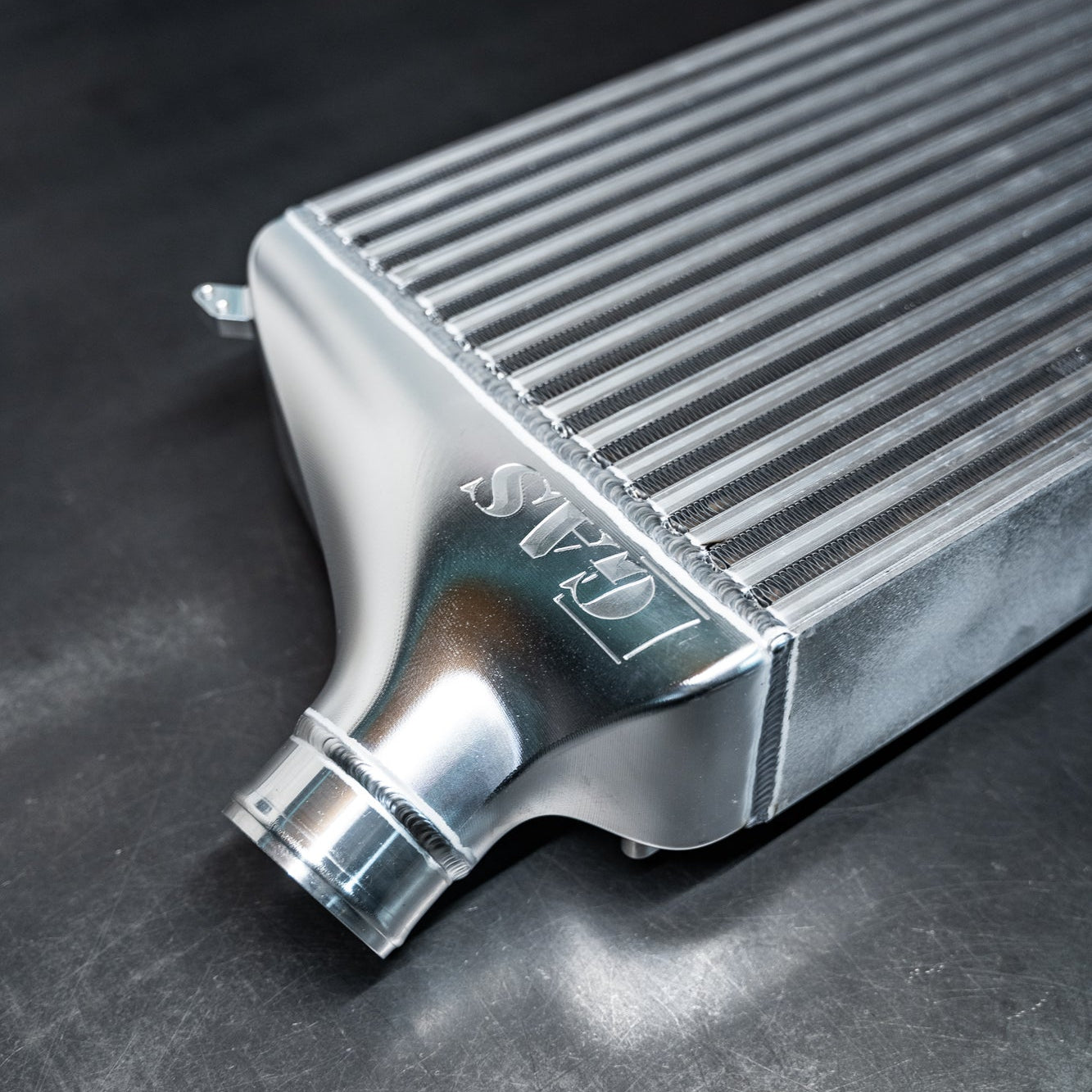 Image of GAS Omega V2 1000hp Billet Intercooler Kit, B9 S4/S5