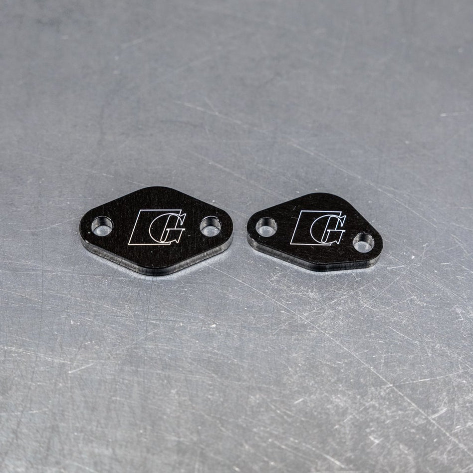 Image of Audi EA837 3.0T SAI Plate Set