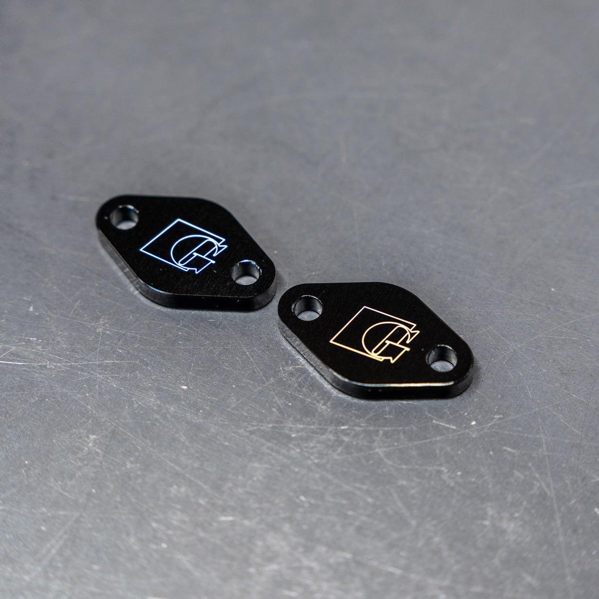 Image of Audi EA837 3.0T SAI Plate Set