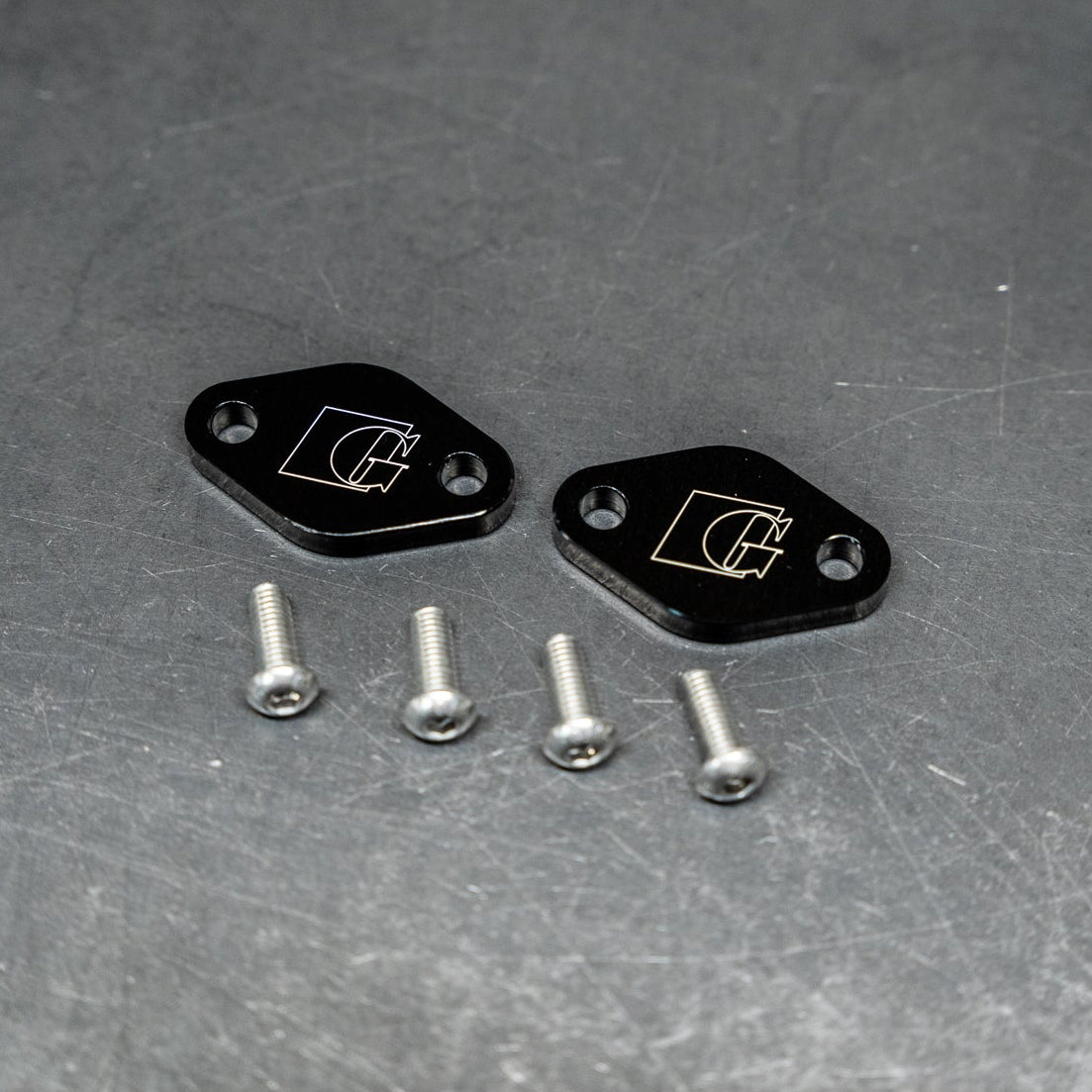 Image of Audi EA837 3.0T SAI Plate Set