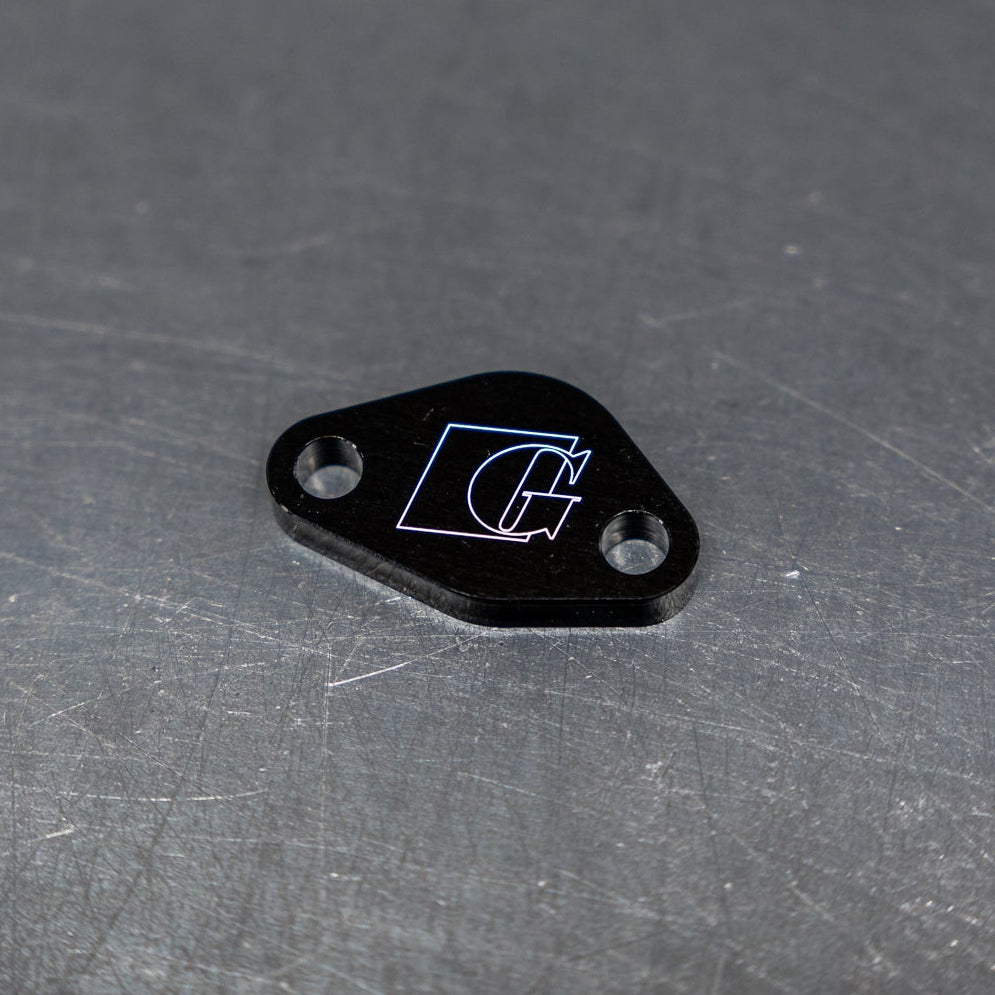 Image of Audi EA837 3.0T SAI Plate Set