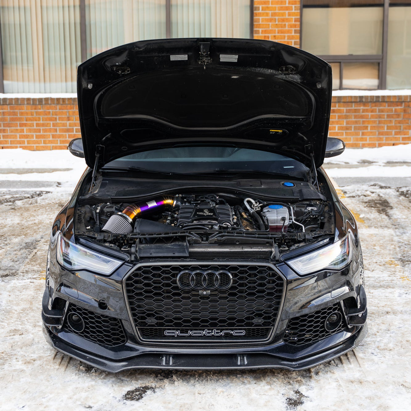 Garage Auto Sports