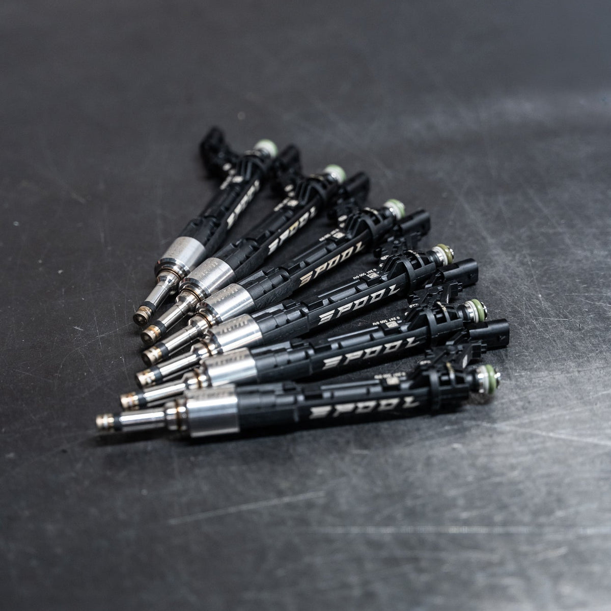 Spool Performance IFX-EA150 Upgraded DI Injectors, EA839 2.9T/3.0T (set of 6)