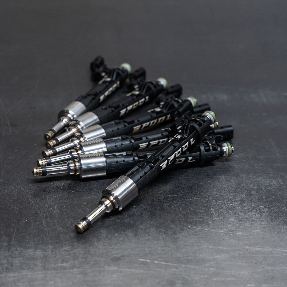 Spool Performance IFX-EA150 Upgraded DI Injectors, EA839 2.9T/3.0T (set of 6)