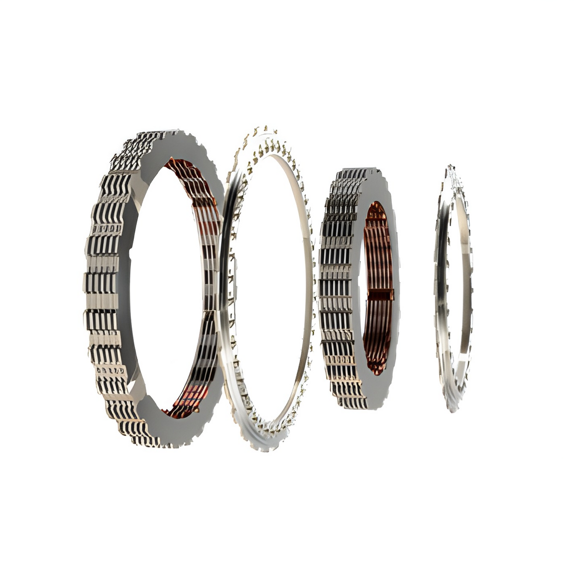 DL501 Superstock Clutch Kit