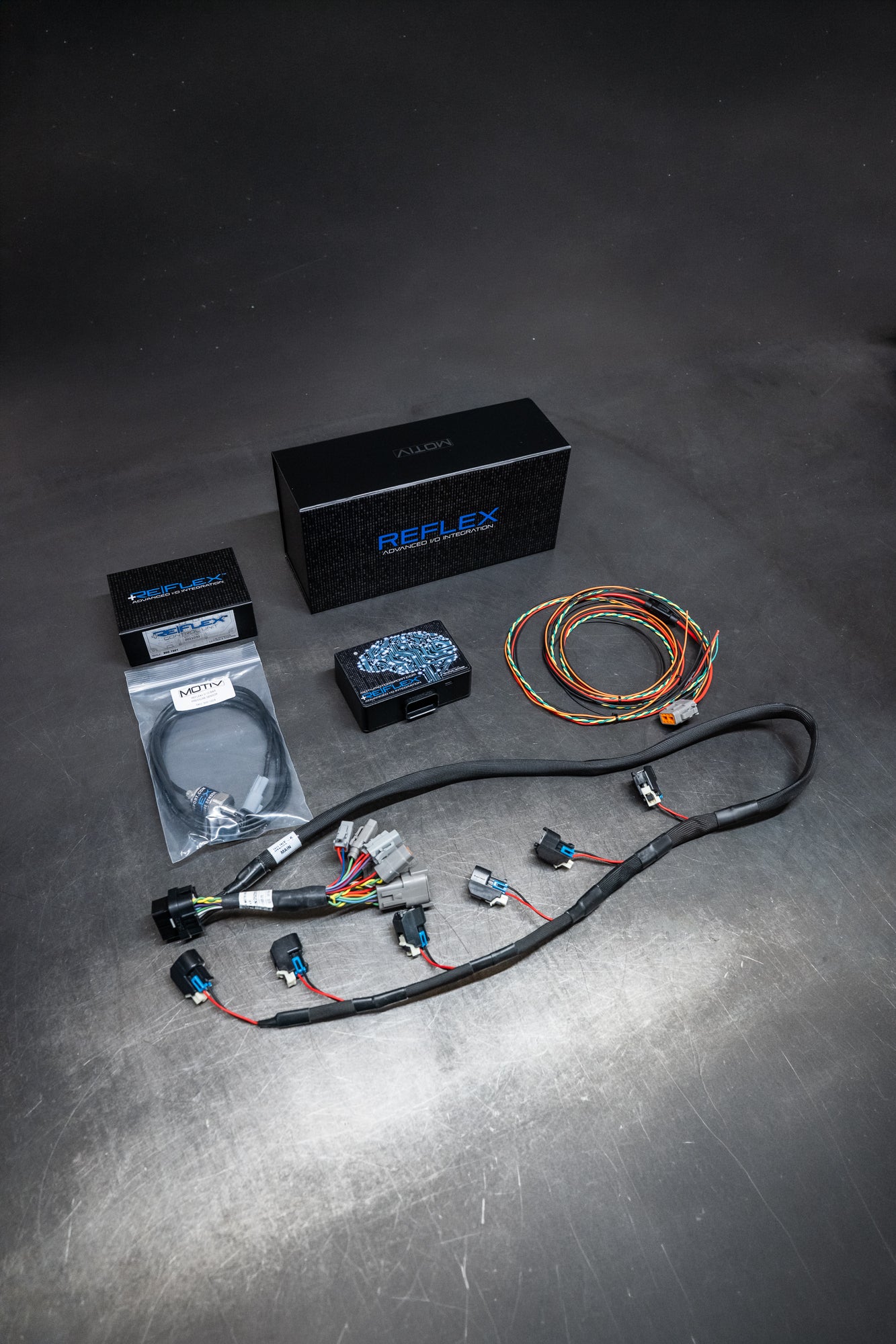 Image of Motiv ReFlex Plus Advanced Sequential Injector Controller (Copy)