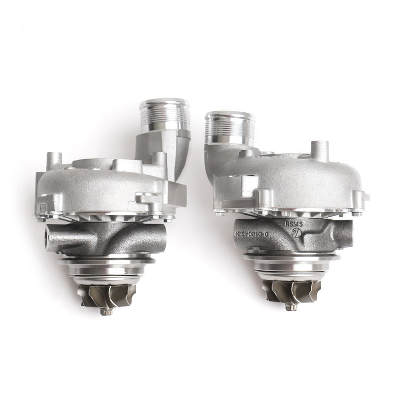 RS7 Supercore Turbo Set for Audi EA824 4.0T