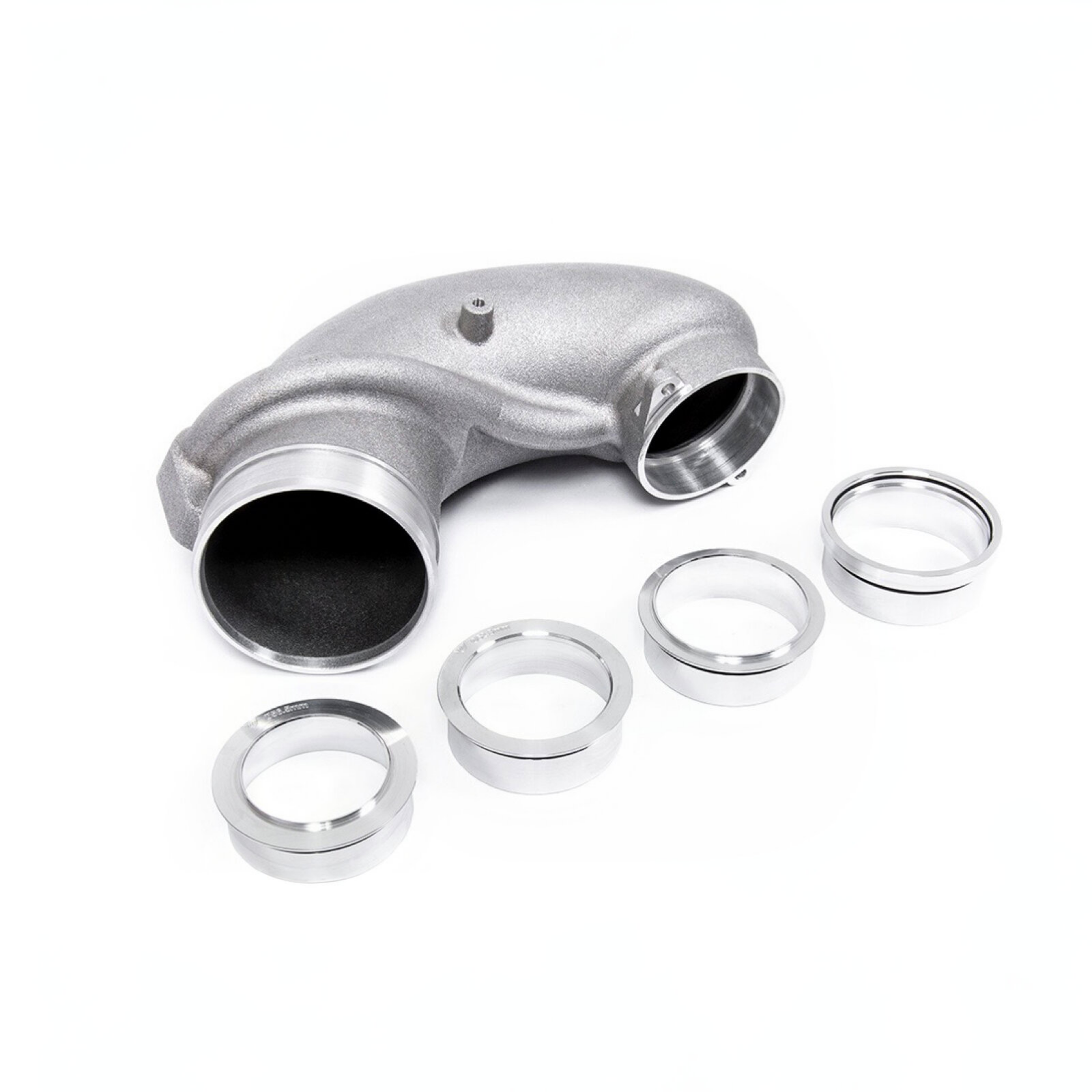 Image of Unitronic 4 Inch Turbo Inlet Elbow for 2.5TFSI Evo