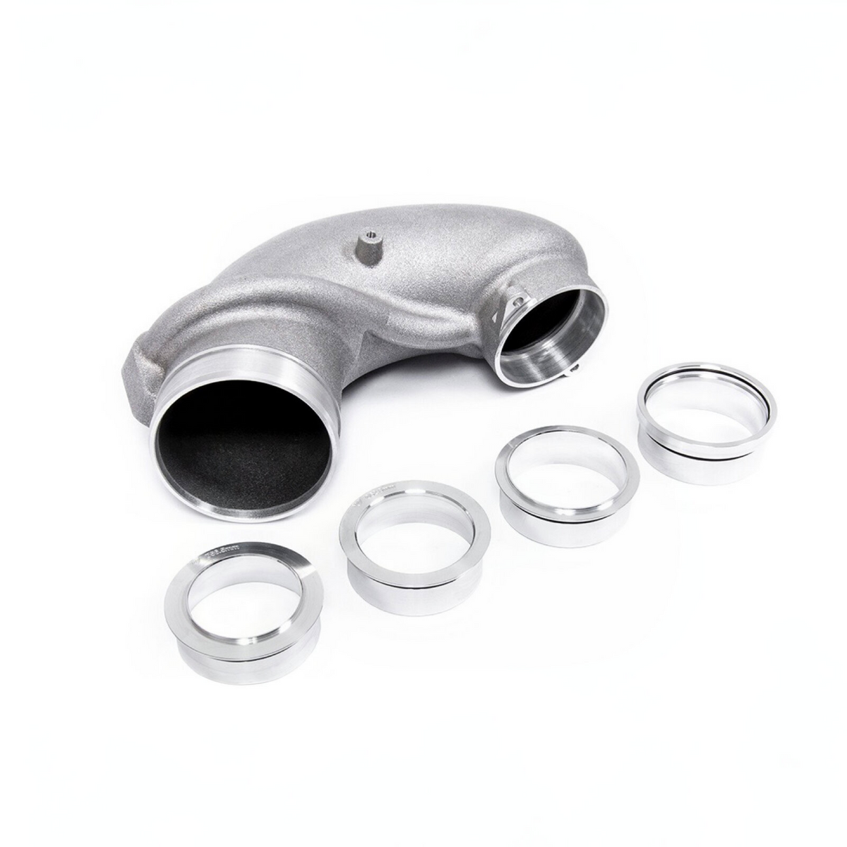 Unitronic 4 Inch Turbo Inlet Elbow for 2.5TFSI Evo