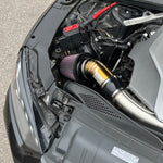 GAS 89mm Titanium Intake, B9 S4/S5/RS4/RS5 EA839