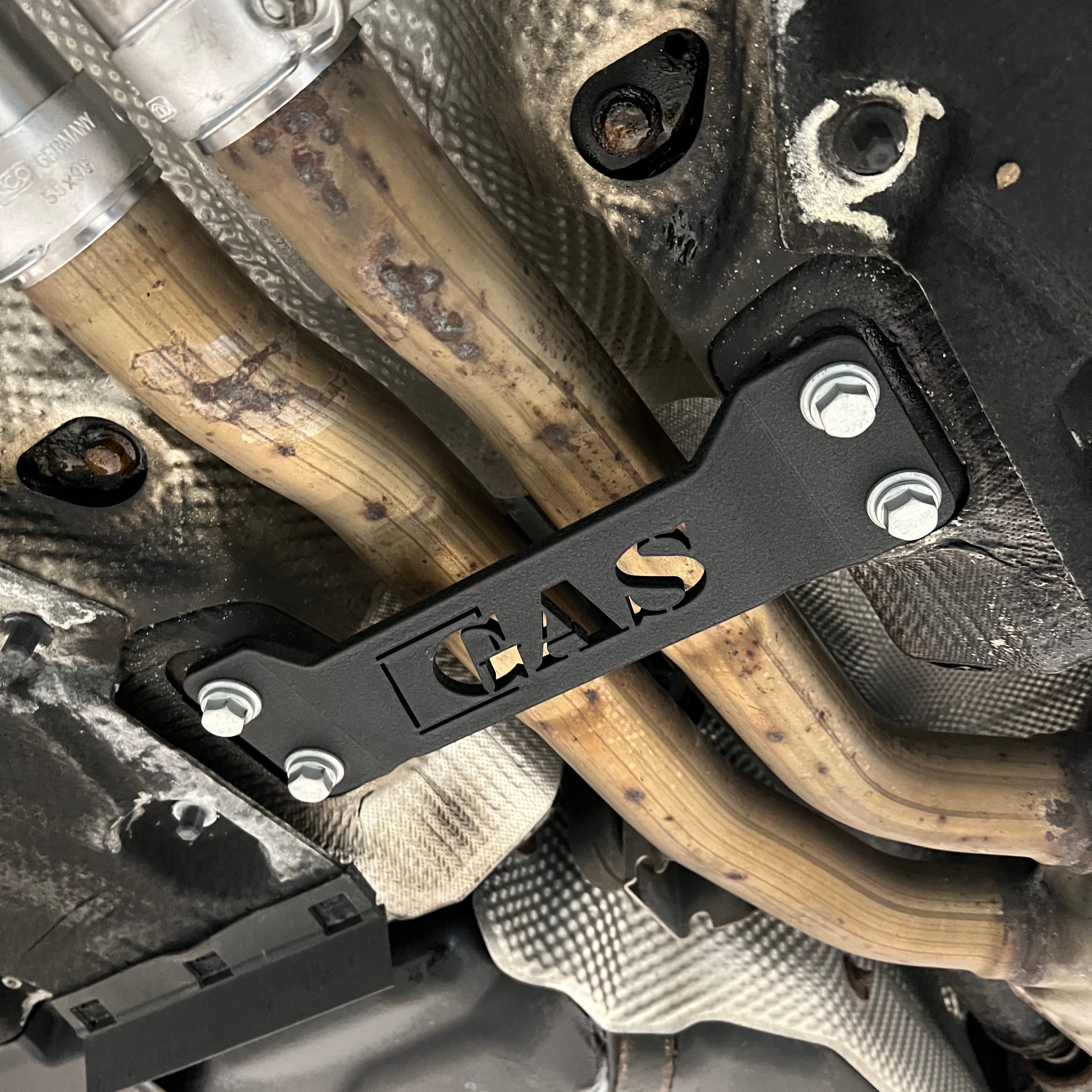 Image of GAS Exhaust Tunnel Brace, B8/B8.5/8R