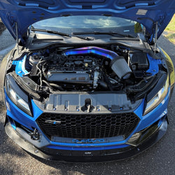 GAS Omega 5 Inch Titanium Intake, Audi RS3/TTRS – Garage Auto Sports