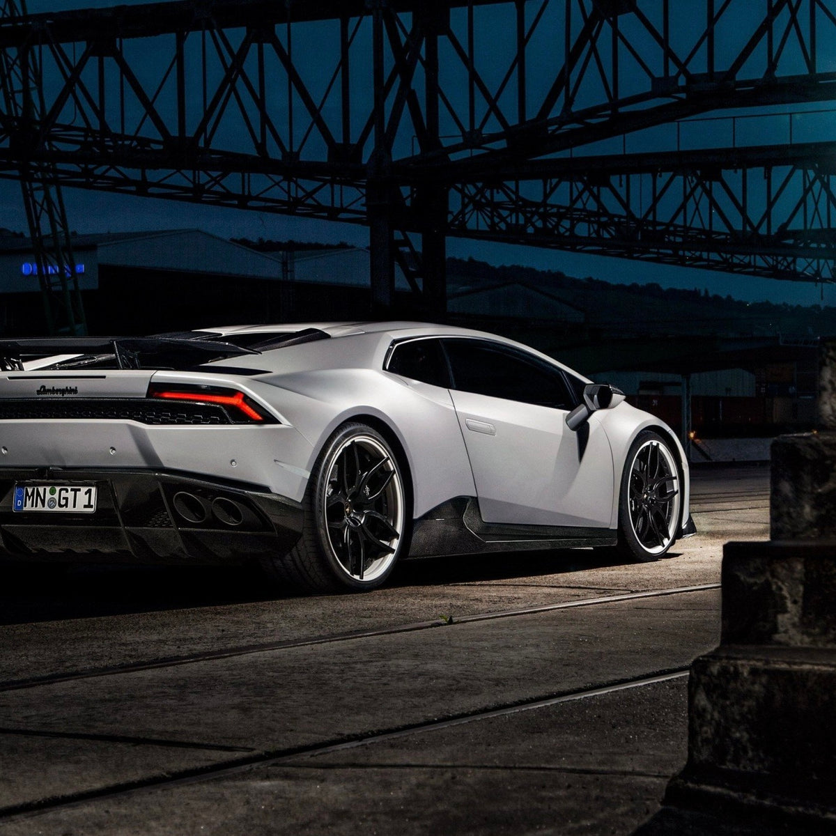 Novitec Sport Spring Set, Lamborghini Huracan