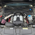 GAS 89mm Titanium Intake, B8 S4/S5 3.0T