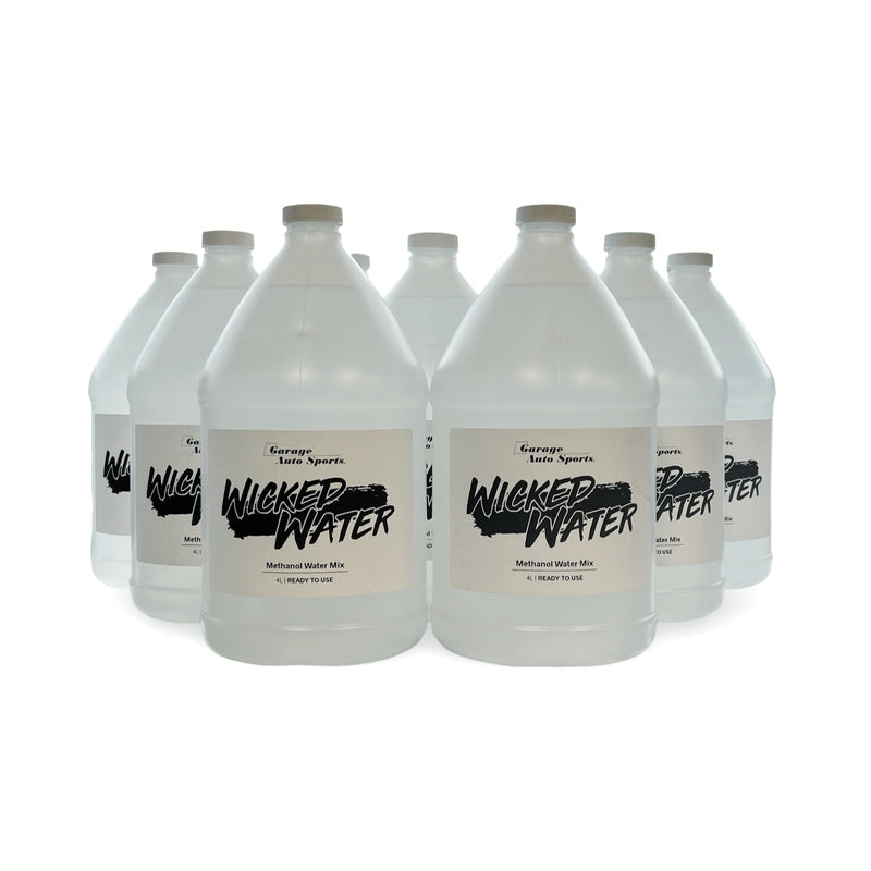 Wicked Water 70/30 WMI Mix, Case Of 4