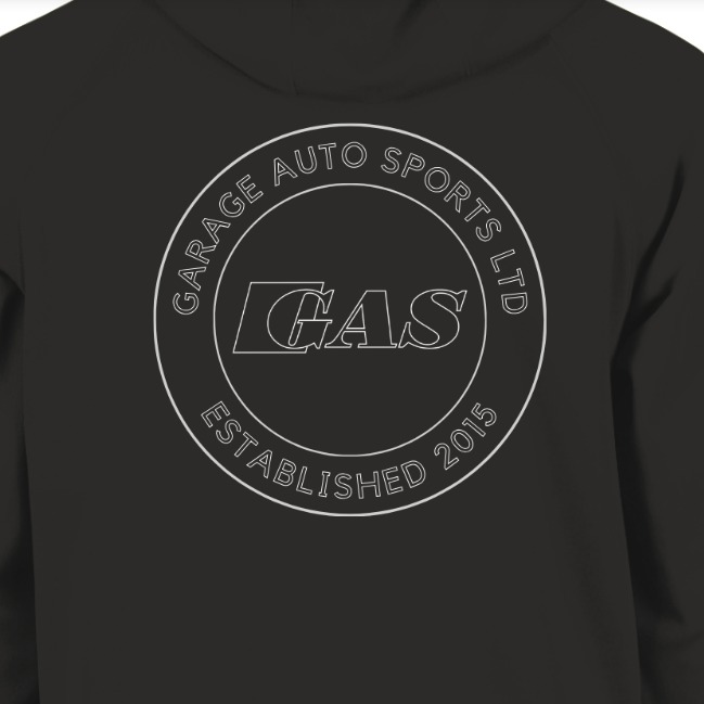 GAS “EST” Hoodie