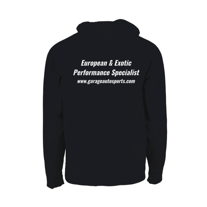 GAS “EVO” Hoodie