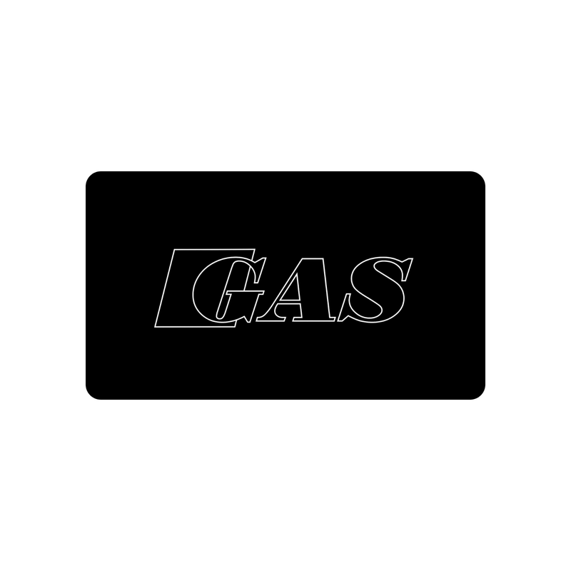 GAS Gift Card