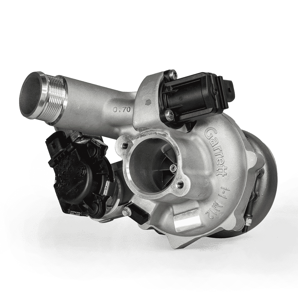 Garrett Powermax Turbocharger Upgrade, MQB EA888 Gen 3