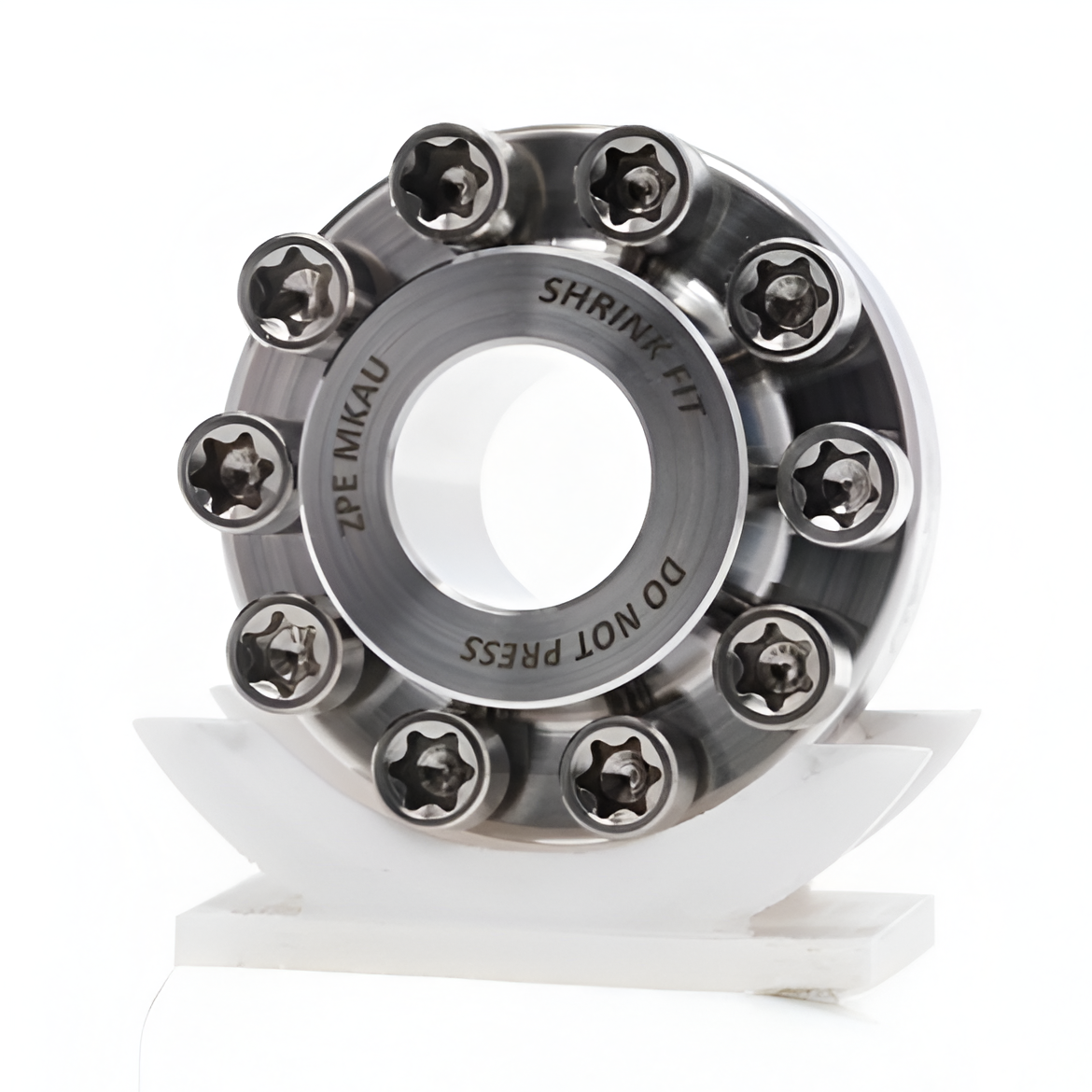 Image of Griptec Hub & Pulley Kit, Audi EA837 3.0T