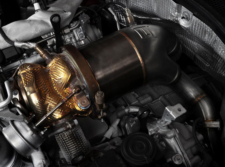 Image of IE Performance Downpipe For Audi B9 S4 & S5 3.0T