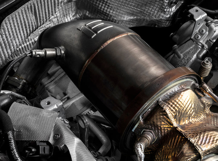 Image of IE Performance Downpipe For Audi B9 S4 & S5 3.0T
