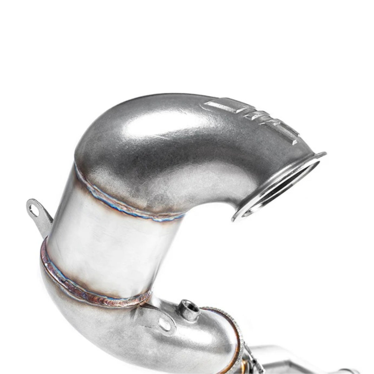 IE MQB 3" High Flow Catted Downpipe