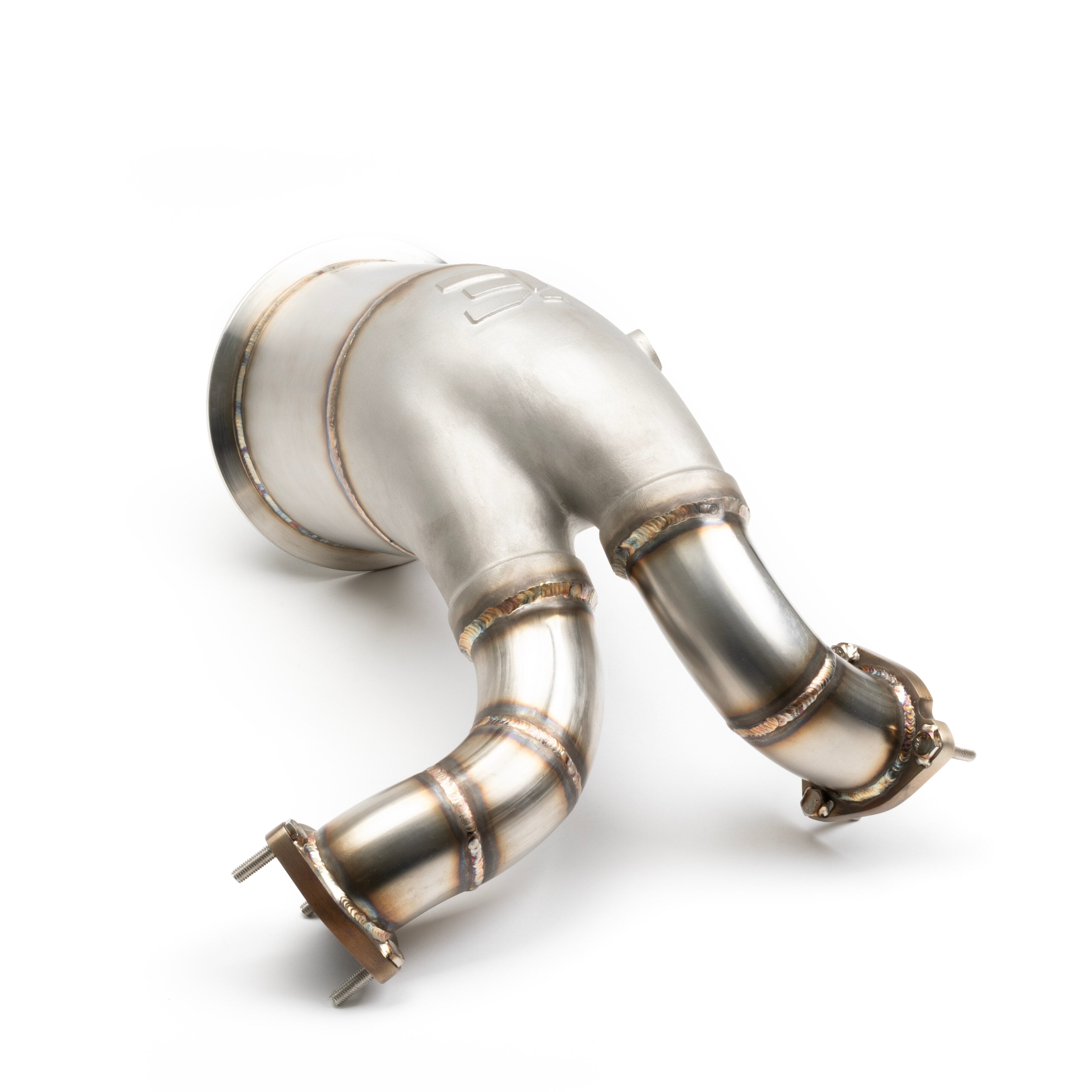 Image of IE ProCore Downpipe For Audi B9 S4 & S5 3.0T