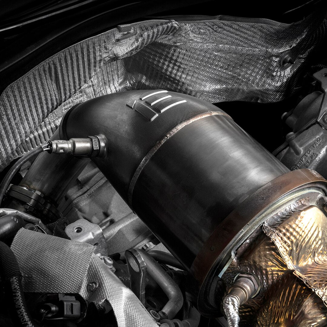 Image of IE ProCore Downpipe For Audi B9 S4 & S5 3.0T