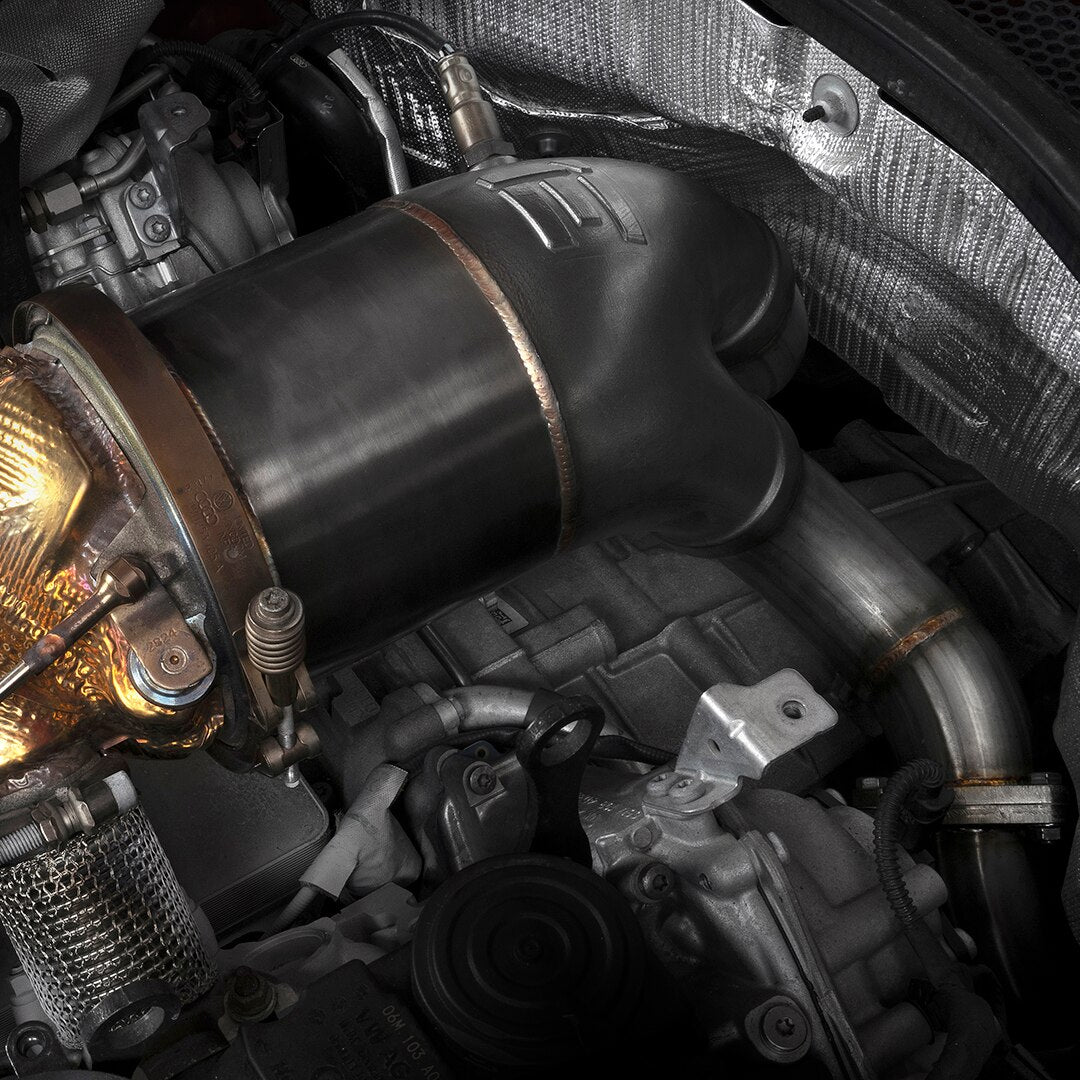 Image of IE ProCore Downpipe For Audi B9 S4 & S5 3.0T