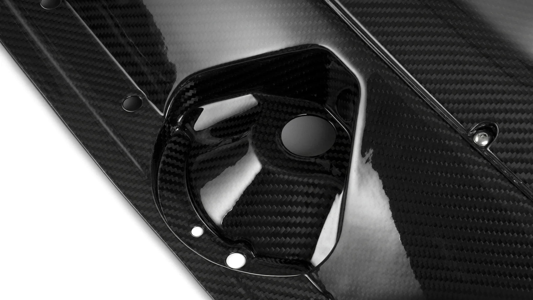 Image of IE Carbon Fiber Intake System For Audi C8 RS6 & RS7