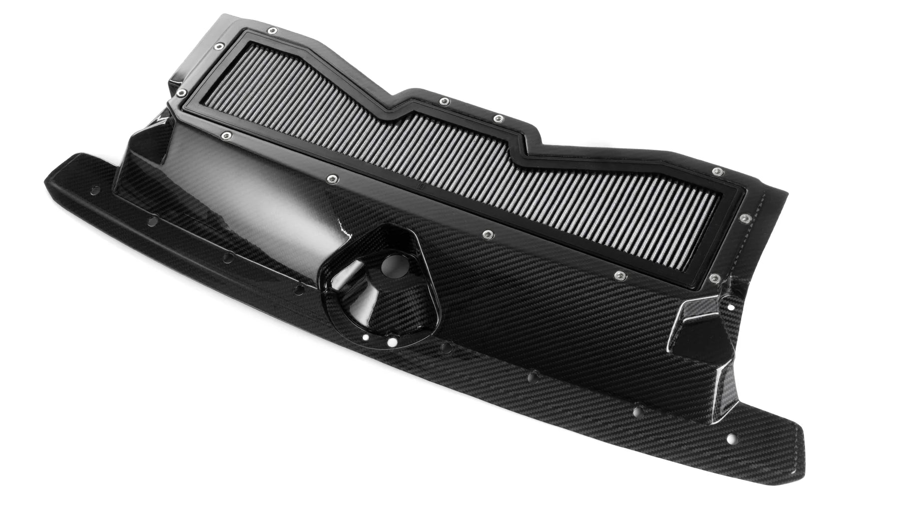 Image of IE Carbon Fiber Intake System For Audi C8 RS6 & RS7