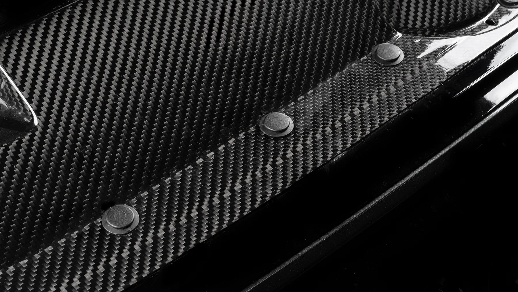 Image of IE Carbon Fiber Intake System For Audi C8 RS6 & RS7