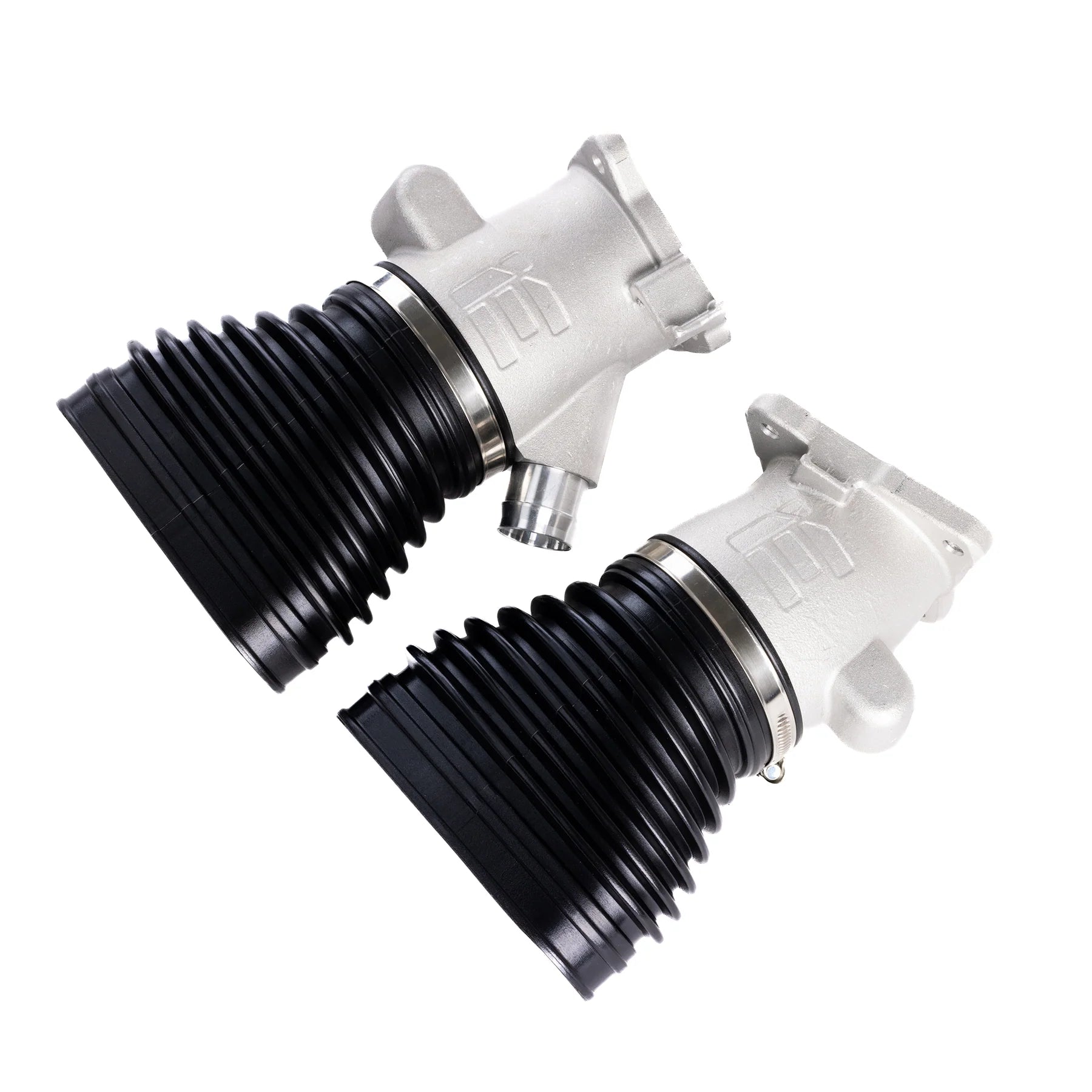 Image of IE Turbo Inlet Pipes For Audi C8 RS6 & RS7