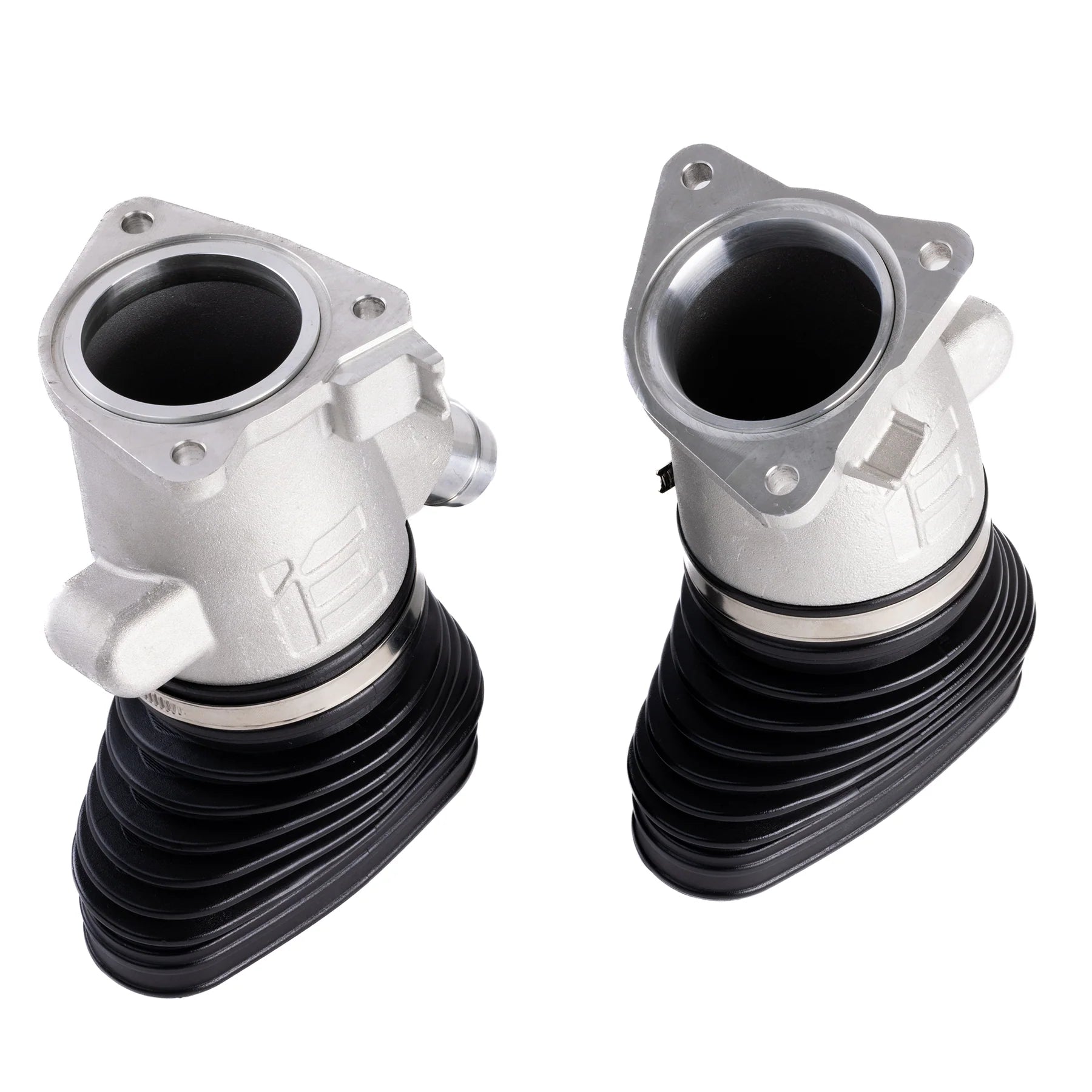 Image of IE Turbo Inlet Pipes For Audi C8 RS6 & RS7