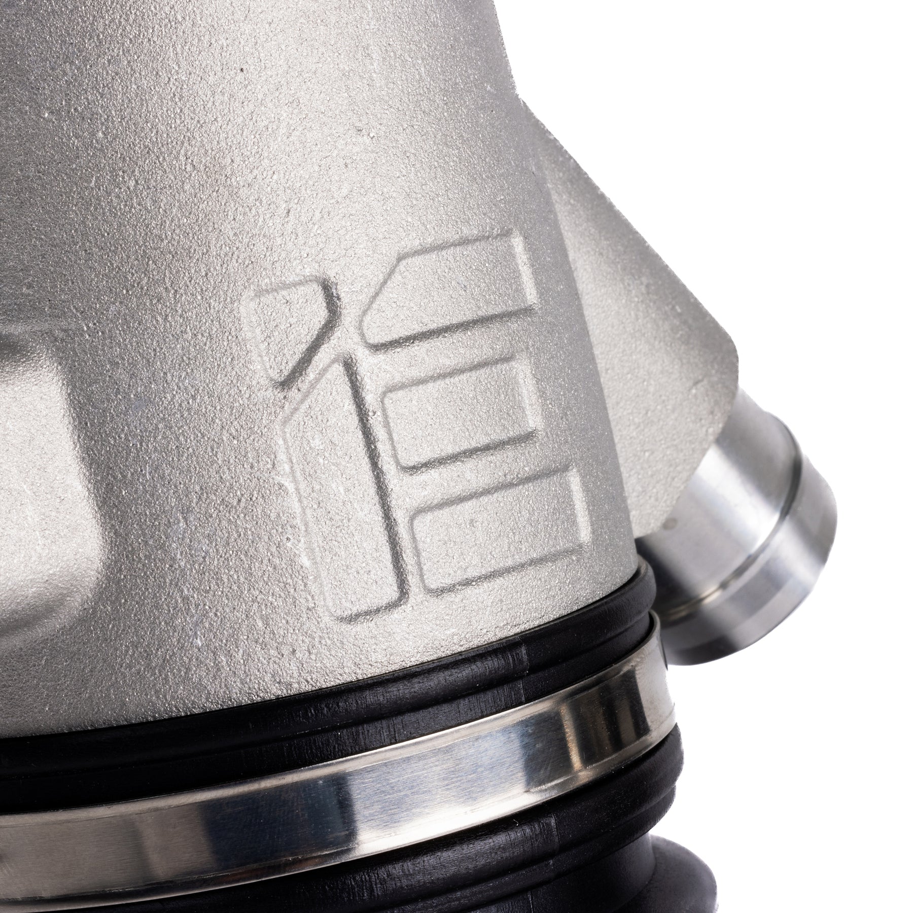 Image of IE Turbo Inlet Pipes For Audi C8 RS6 & RS7