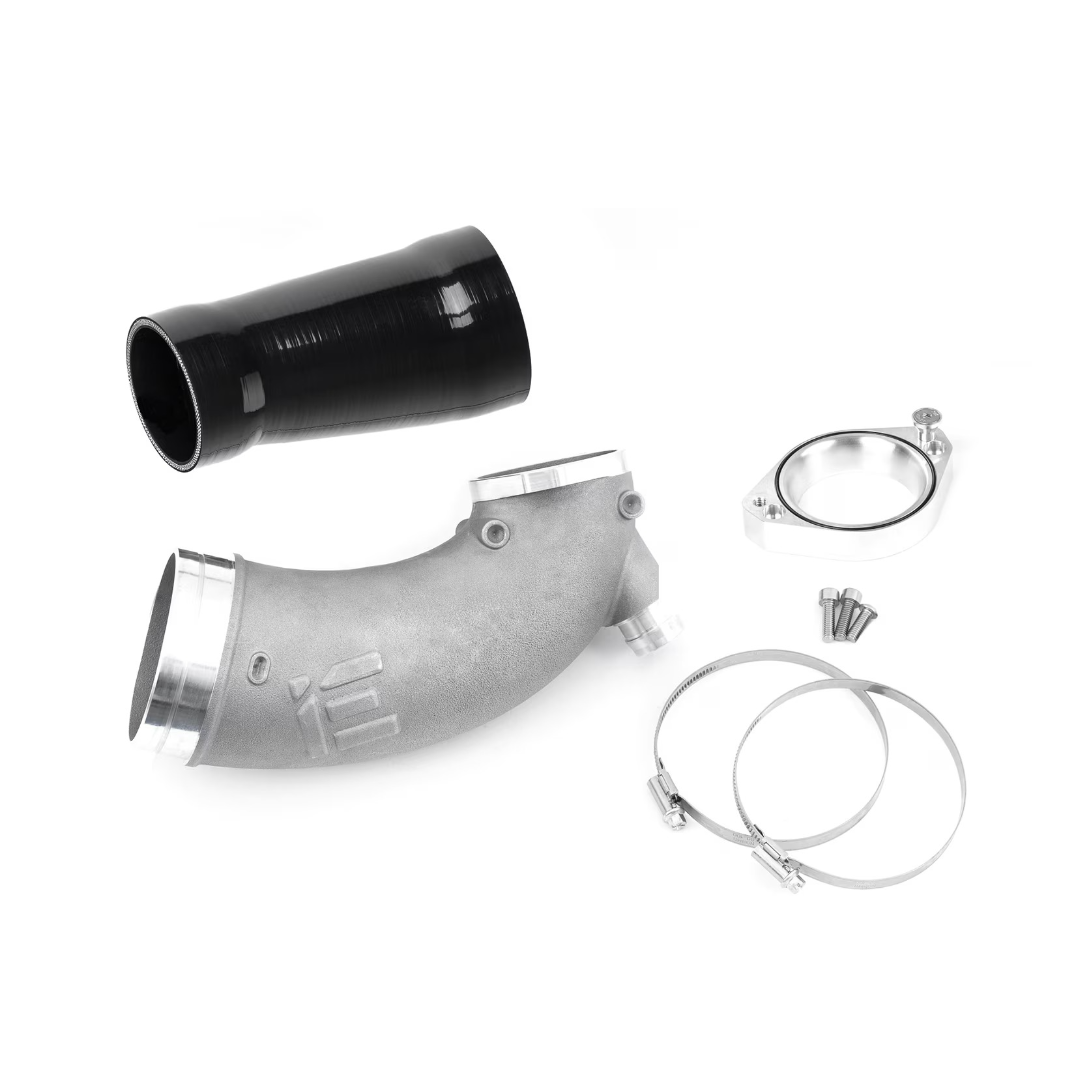 IE 3.5" Turbo Inlet, FY Q5/SQ5 EA839 3.0T