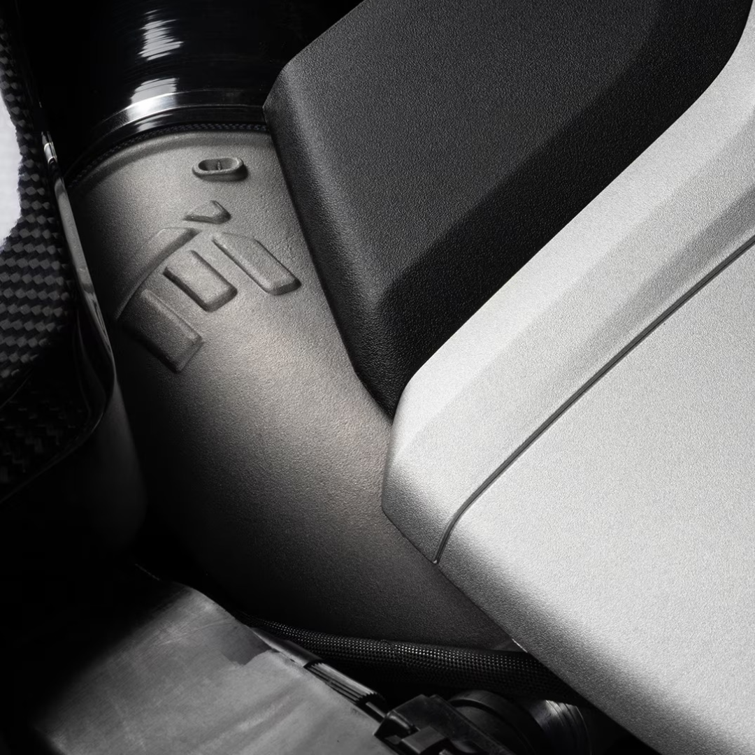 IE 3.5" Turbo Inlet, FY Q5/SQ5 EA839 3.0T