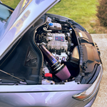 C7 A6/A7 SuperFlow Intake Package