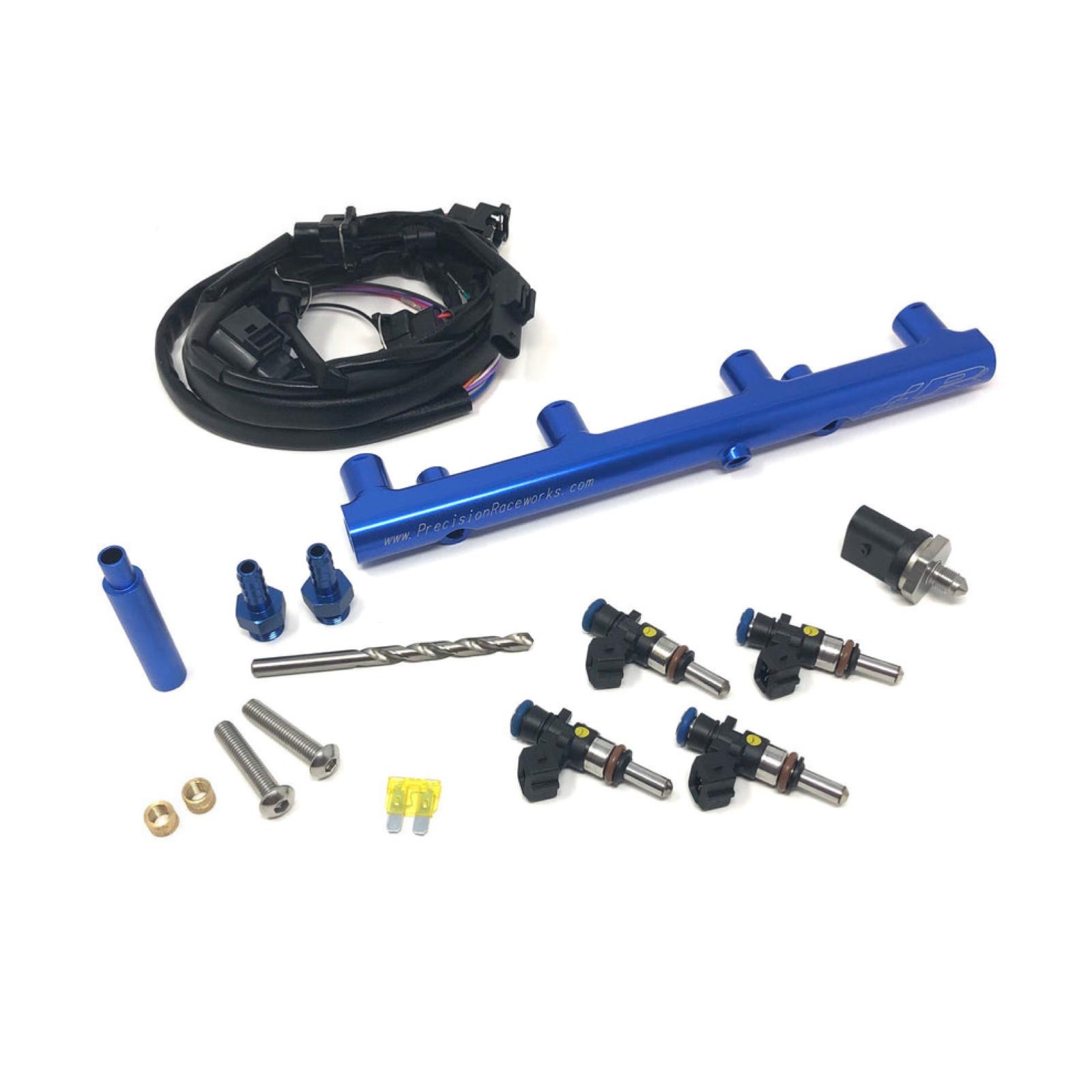 Image of Precision Raceworks MPI Kit, Audi/VW EA888.3 2.0T