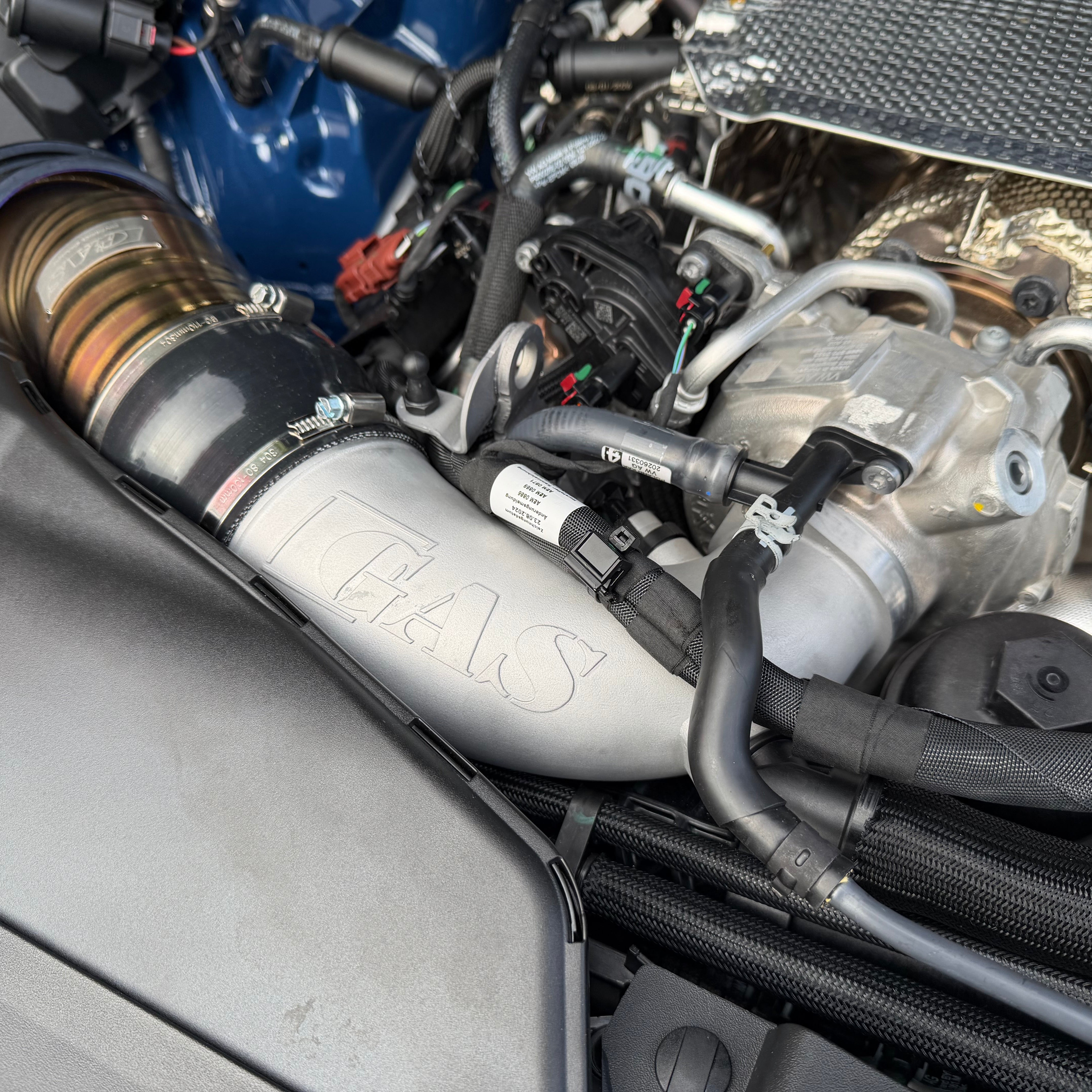 Image of GAS 3.5