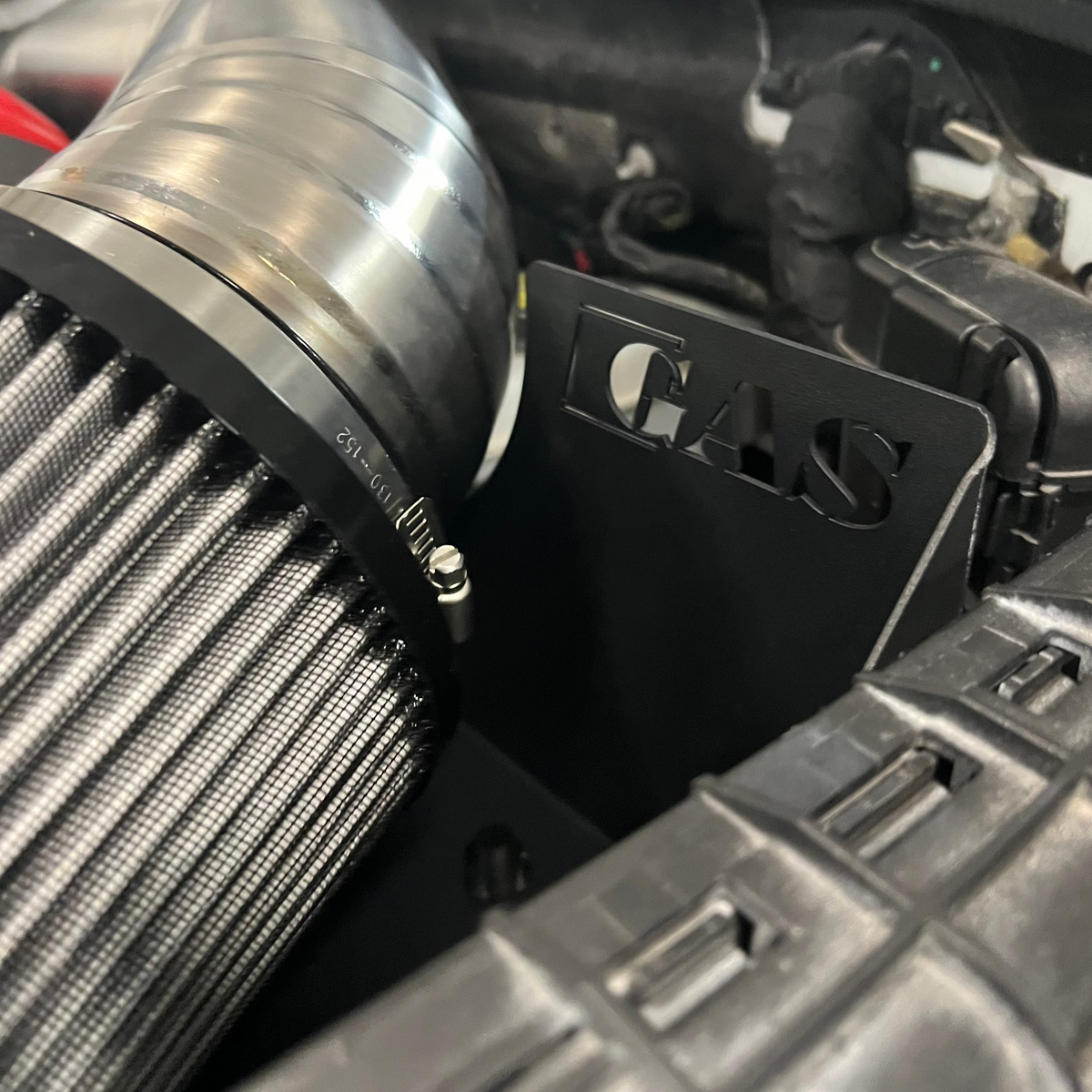 GAS Intake Air Duct Assembly, Audi RS3/TTRS