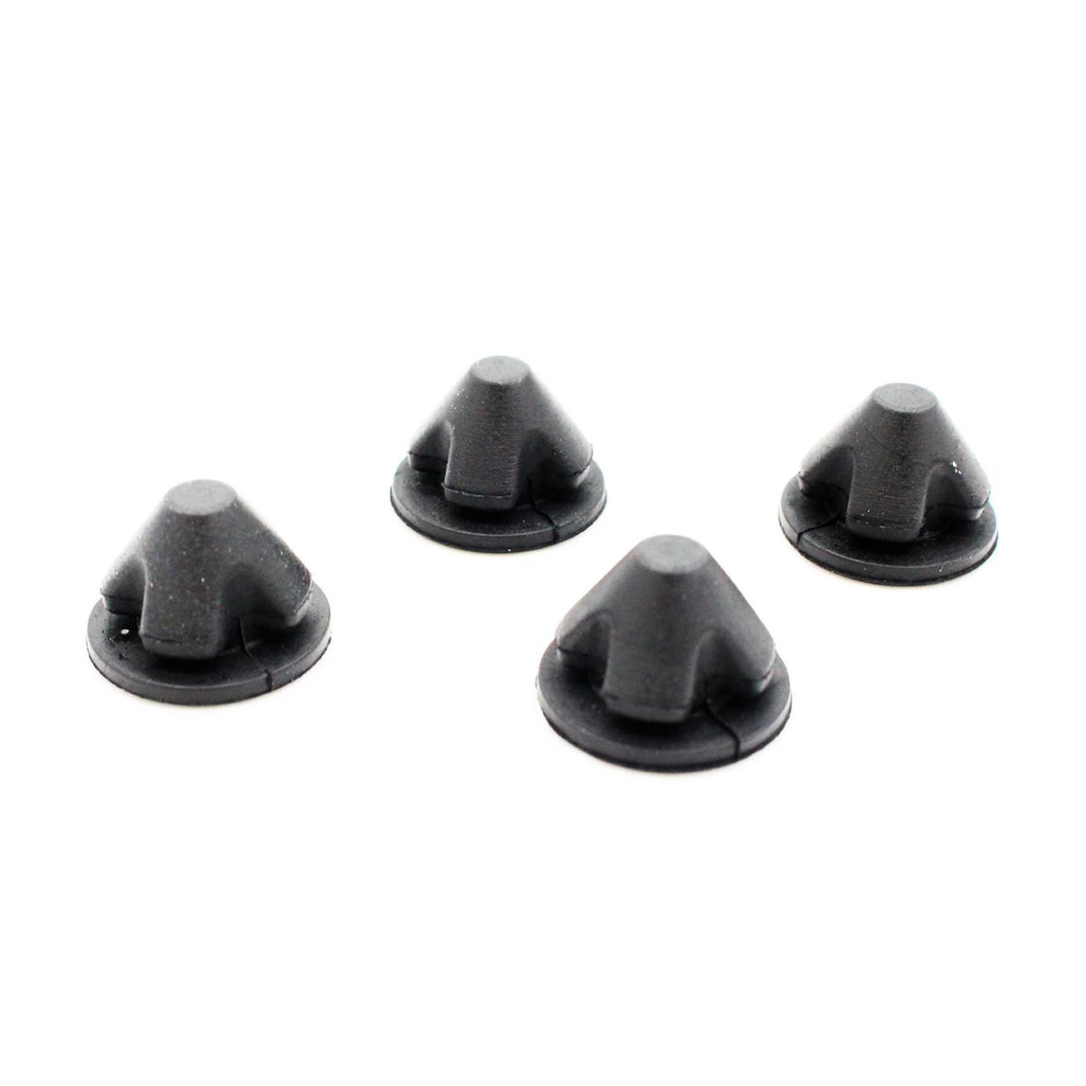 Engine Cover Grommet Set, Audi 2.5TFSI