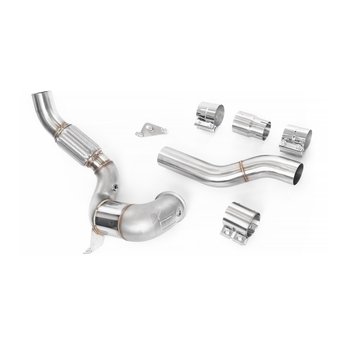 IE ProCore Downpipe, MK8 GTI/Golf R, Audi 8Y S3