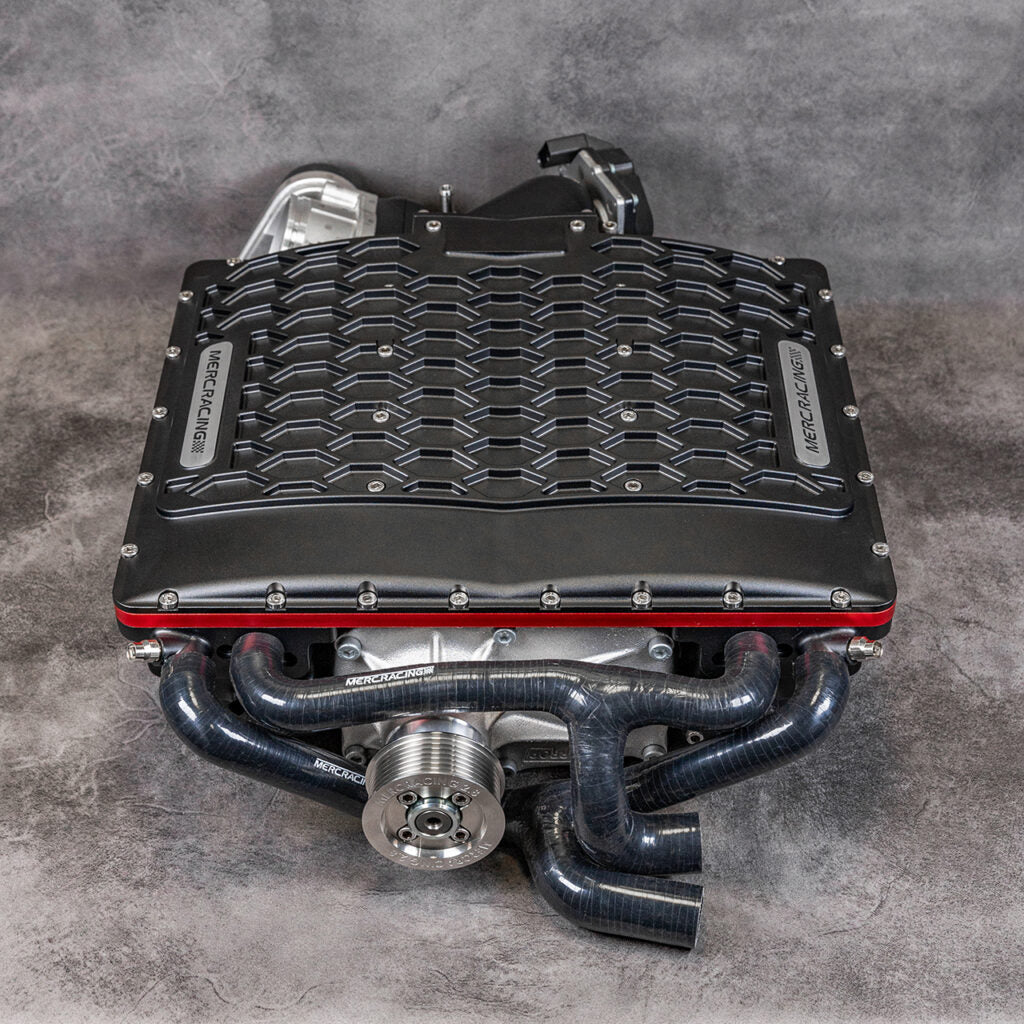 MercRacing MRA1900 Supercharger Upgrade, Audi EA837 3.0T