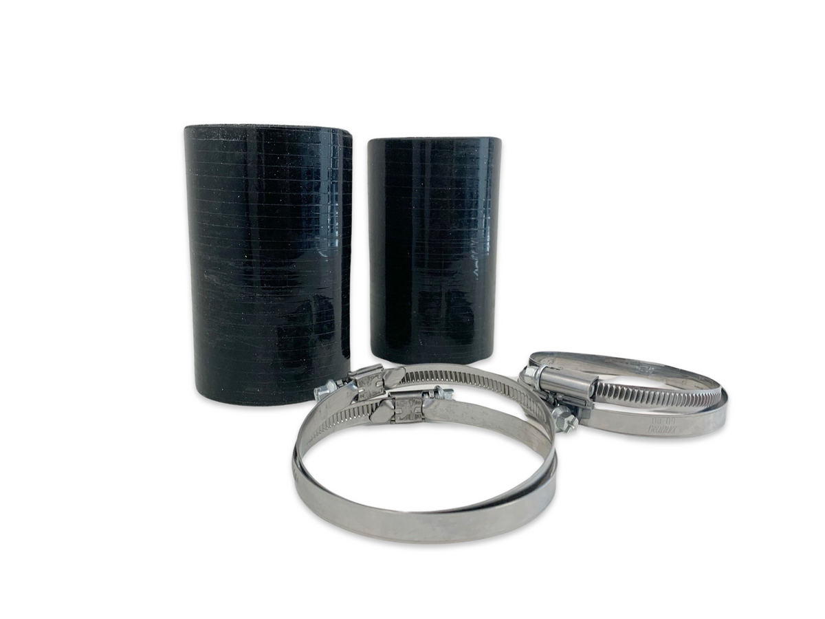 GAS 4.0T Silicone Inlet Hose Set