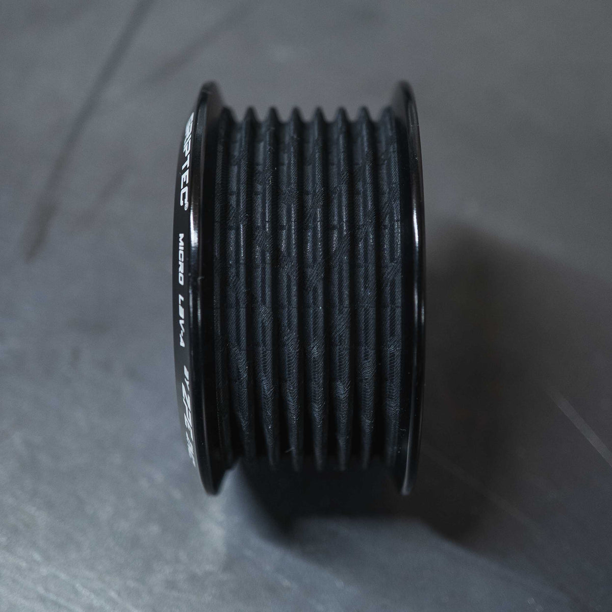 GAS Griptec CREC Supercharger Pulley, 57.6mm